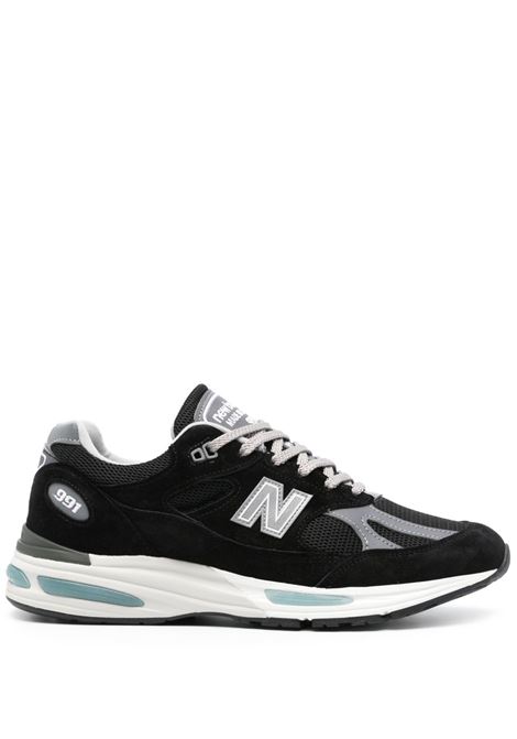 sneakers 991v2 uomo nere NEW BALANCE | U991BK2
